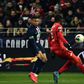 Senou Coulibaly could do nothing as Mbappe's cross flicked off his thigh and into his own net