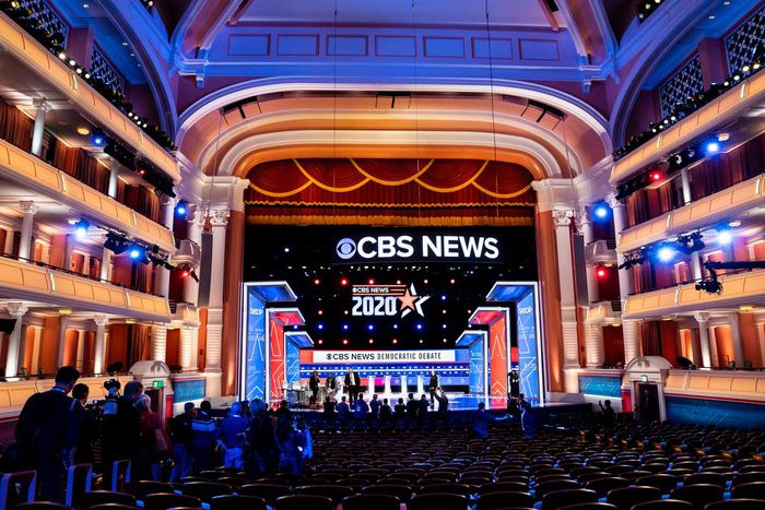 Tonight's Democratic Debate: What Time It Is and What to Watch For