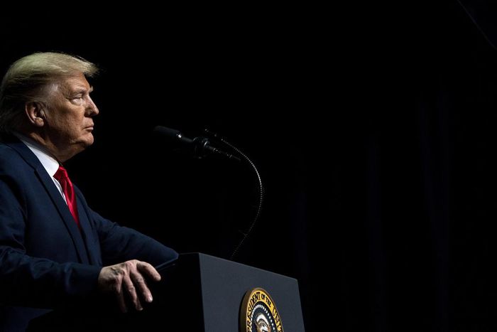 On Trump's To-Do List: Take Back The Suburbs. Court Black Voters. Expand the Electoral Map. Win.