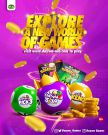 NLA and Luckweb Ghana expand their gaming portfolio with new e-lottery games