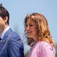 Sophie Gregoire Trudeau tested positive for the virus after returning from Britain, with her husband subsequently going into self-quarantine as a precautionary measure