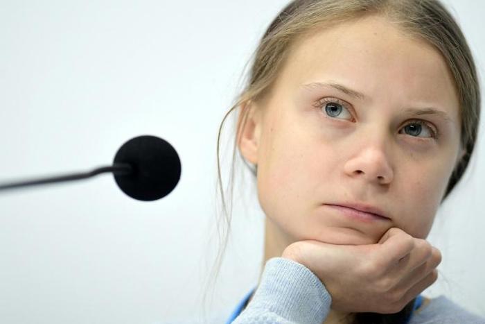 Swedish climate activist Greta Thunberg has taken her disarmingly straightforward message -- "listen to the scientists" -- around the world