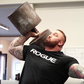 Two World's Strongest Men Share a 'Light' Workout