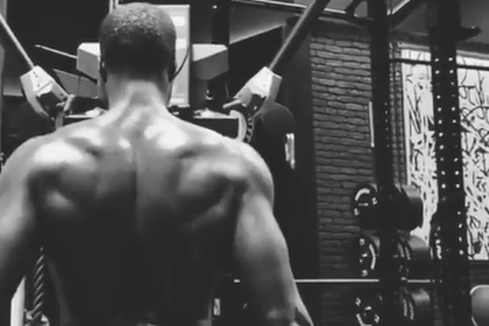 Yahya Abdul-Mateen II Gets Shredded for 'Matrix 4'