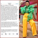Ifu apologizes for exposing and insulting Yvonne Nelson in leaked chats