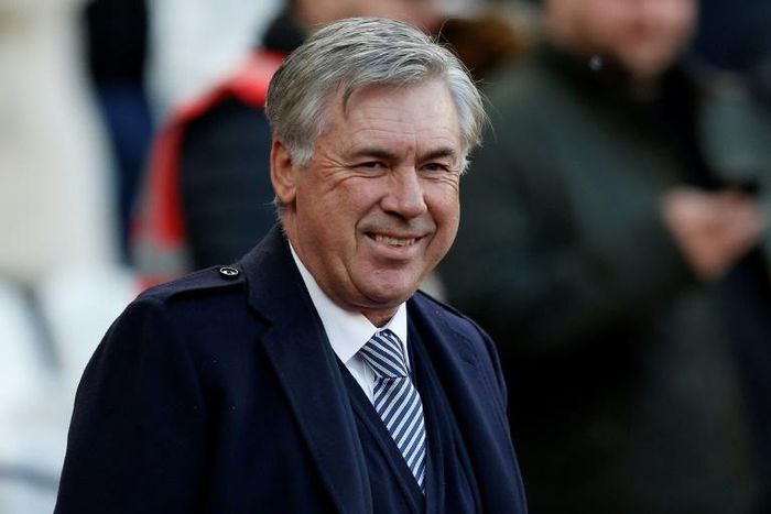 Everton manager Carlo Ancelotti has joined the club's campaign to help the vulnerable