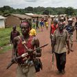 Militia fighters still control most of the Central African Republic despite a 2019 peace deal