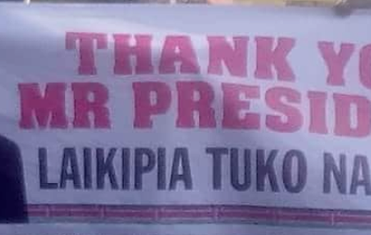 Residents of Agric minister’s hometown storm the streets to celebrate his sacking