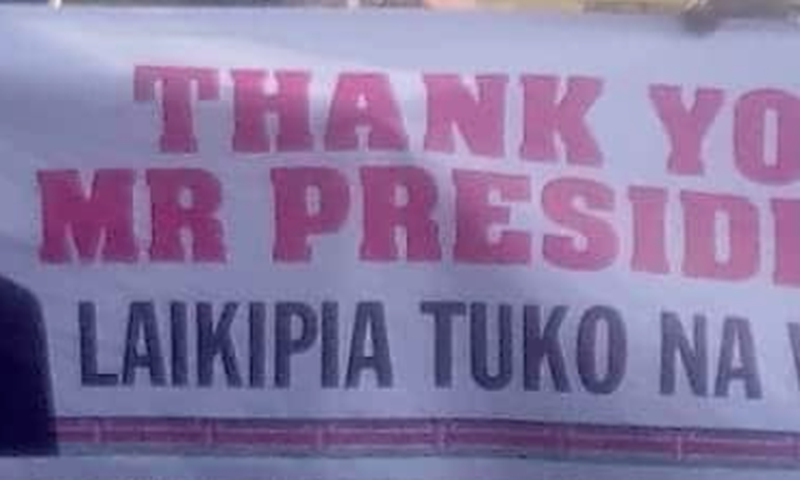 Residents of Agric minister’s hometown storm the streets to celebrate his sacking