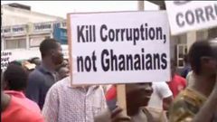 Corruption in Ghana