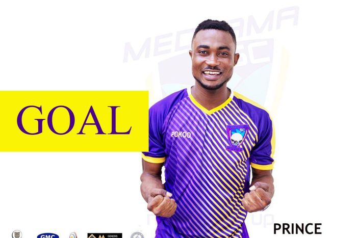 Prince Opoku Agyemang