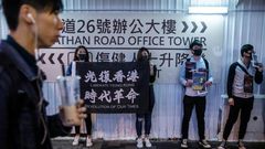 Millions have come out on the streets in Hong Kong since June in demonstrations sparked by opposition to a now-abandoned proposal to allow extraditions to mainland China
