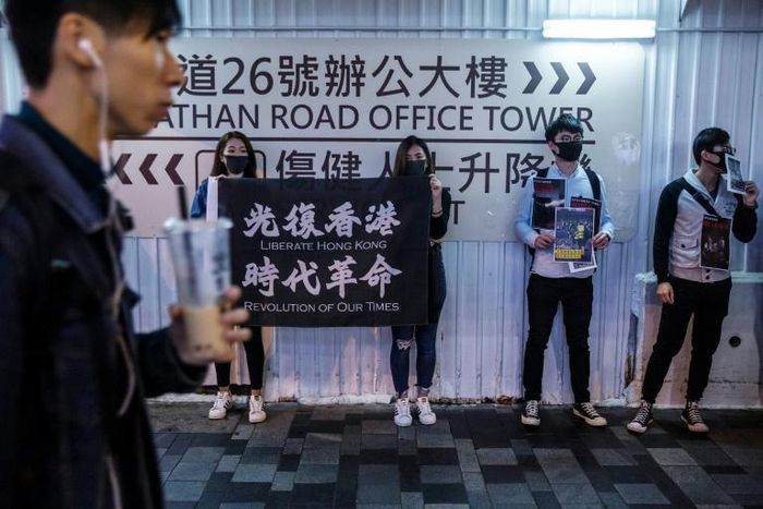 Millions have come out on the streets in Hong Kong since June in demonstrations sparked by opposition to a now-abandoned proposal to allow extraditions to mainland China