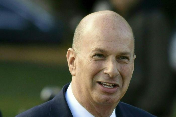 The appearance by Gordon Sondland, pictured in October 2019, before the House Intelligence Committee generated fireworks