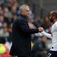 Jose Mourinho won his first match in charge of Tottenham, beating West Ham 3-2
