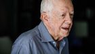 Jimmy Carter Recovering After Surgery
