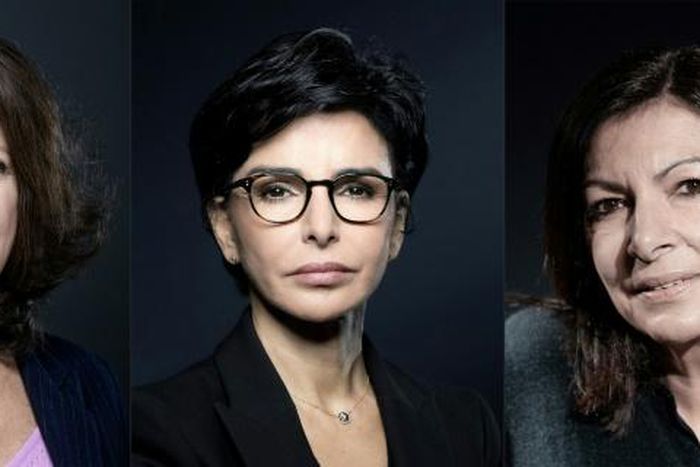 Agnes Buzyn, Rachida Dati and Anne Hidalgo are the leading candidates to become the next mayor of Paris.