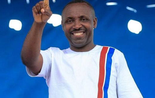 General Secretary of NPP, John Boadu