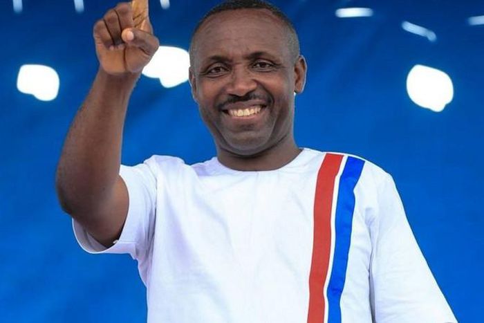 General Secretary of NPP, John Boadu