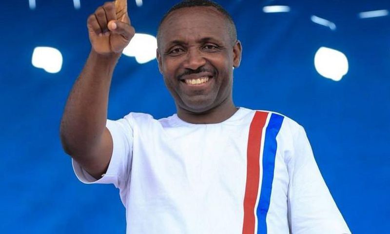 General Secretary of NPP, John Boadu