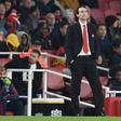Unai Emery's Arsenal have won just two of their last 11 Premier League games