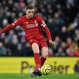 Liverpool captain Jordan Henderson was among the players to post about #PlayersTogether