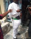 Elderly slay king nabbed with stolen boutique clothes hidden in his underwear