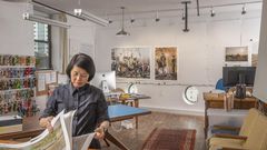 Troubled Turf: The Photographs of An-My Le