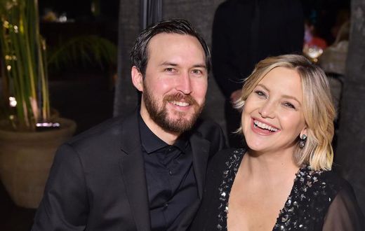 Kate Hudson's Boyfriend Loves Her Kids