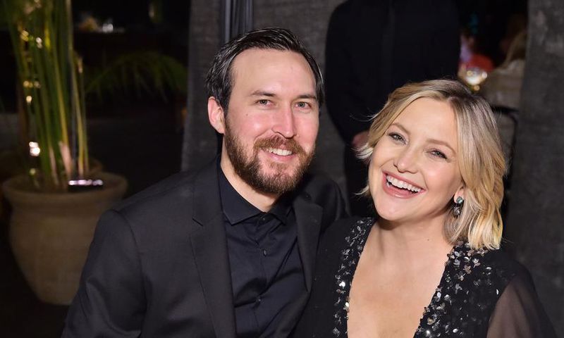 Kate Hudson's Boyfriend Loves Her Kids