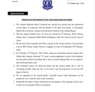 Release on Ruth Eshun