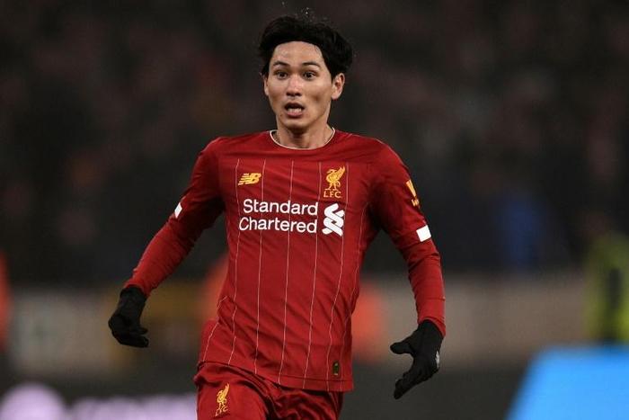 One is enough: Takumi Minamino was Liverpool's only signing of the January transfer window