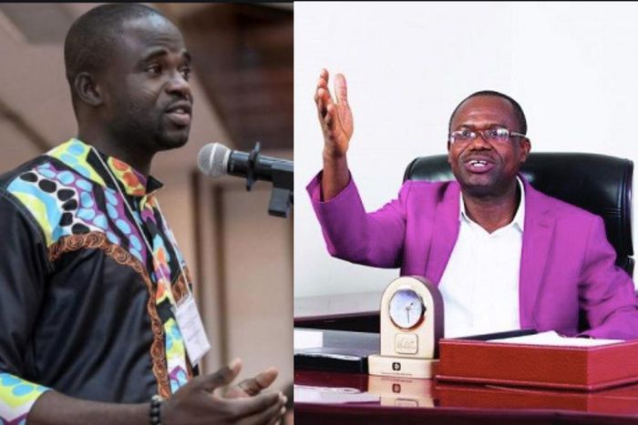 Manasseh and Jospong CEO