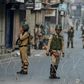 In August India's Hindu-nationalist government ended Kashmir's seven-decade semi-autonomous status and imposed restrictions on movement and a communications blackout