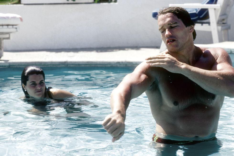 40 Photos From the Early Days of Arnold Schwarzenegger's Career