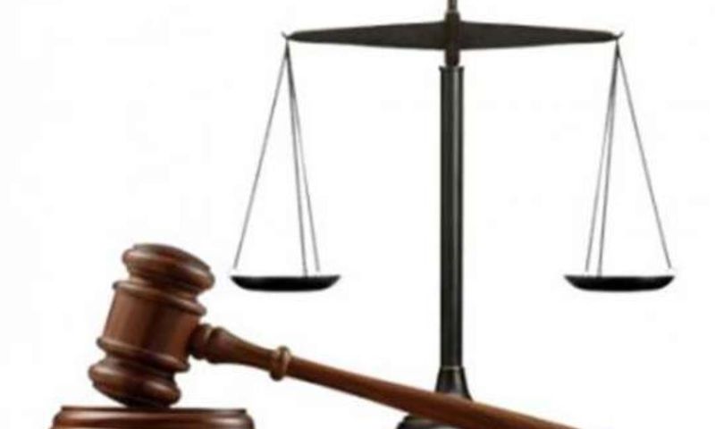 Law court