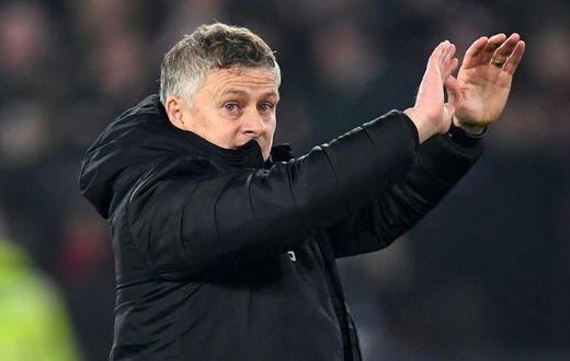 Manchester United manager Ole Gunnar Solskjaer is under pressure at Old Trafford