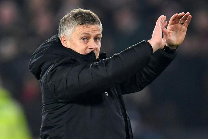 Manchester United manager Ole Gunnar Solskjaer is under pressure at Old Trafford