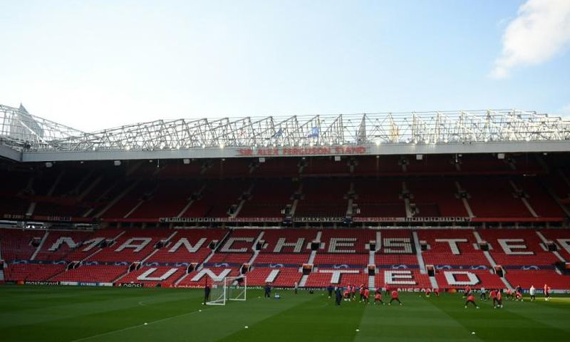 Manchester United will refund tickets if the remaining games of this season cannot be played in front of fans