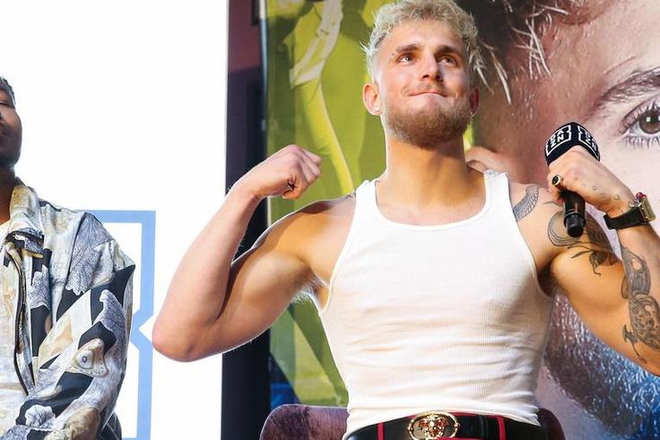 YouTuber Jake Paul Wants to Go Pro as a Boxer