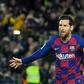 Lionel Messi's Barcelona top La Liga, two points clear of Real Madrid