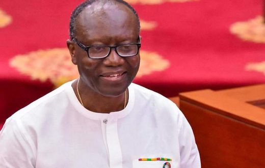 NPP Gov’t has put billions of cedis in Ghanaians’ pockets – Ofori-Atta