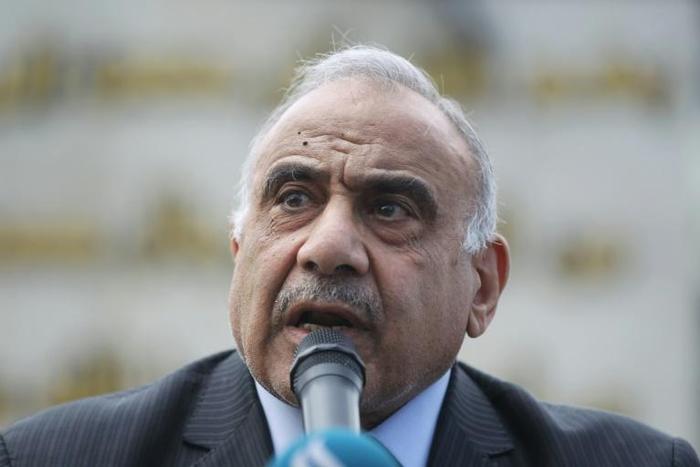 The office of Iraqi prime minister Adel Abdel Mahdi says it was warned by Tehran of its imminent missile strikes on bases housing US troops without the specific locations