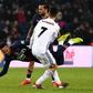 Last year, Neymar went down in the French Cup against Strasbourg