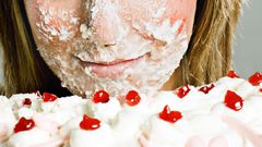 Let's Talk About Sploshing, the Messy Food Fetish