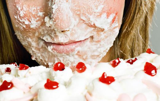 Let's Talk About Sploshing, the Messy Food Fetish