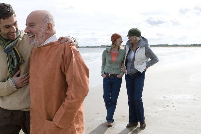 What to Say When Meeting Your Girlfriend's Dad