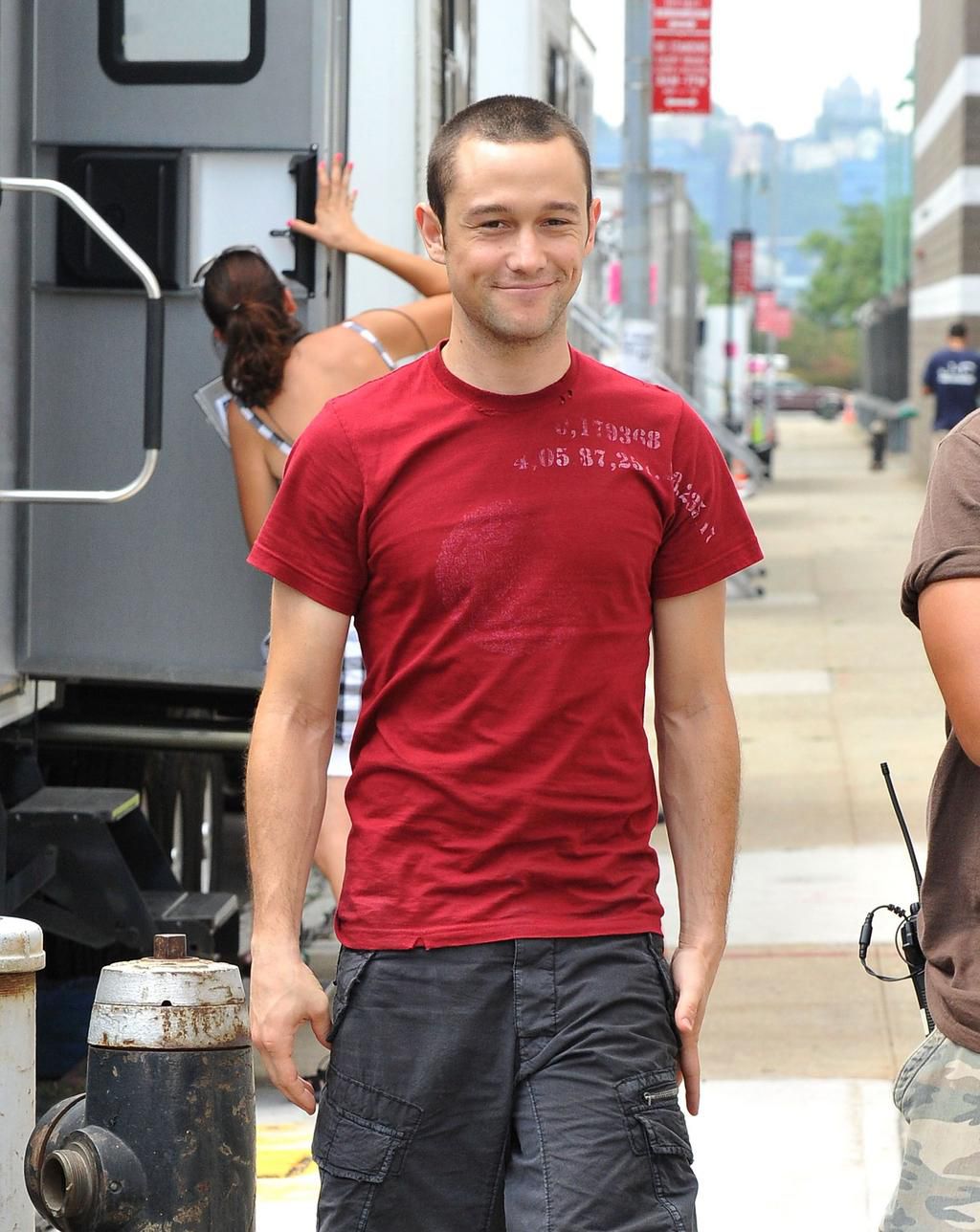 40 Celebrities Who've Shaved Their Heads