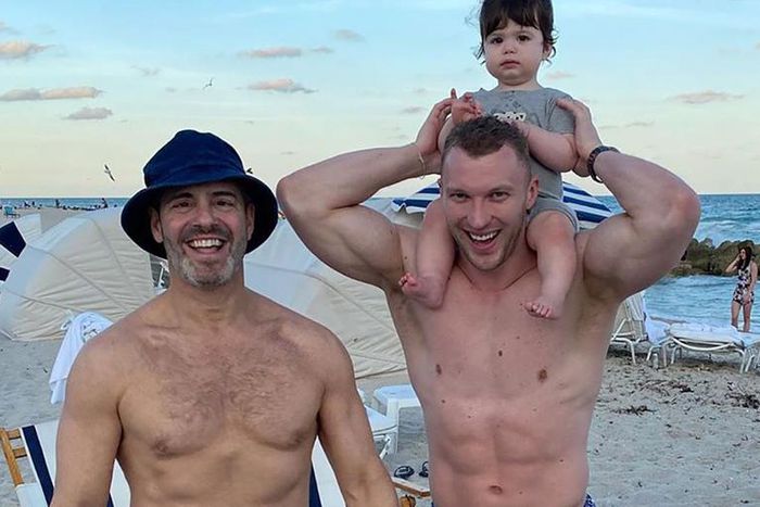 Andy Cohen 'More Ripped Than Ever', Says Trainer