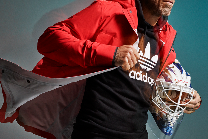 Rangers Goalie Henrik Lundqvist on Style, Routines